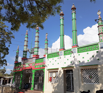 Athankarai Pallivasal