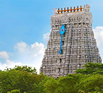 Thiruchendur Murugan Temple